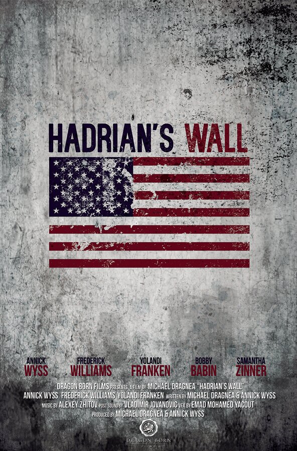 Постер фильма Hadrian's Wall