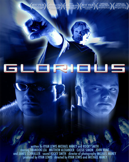 Постер фильма Glorious