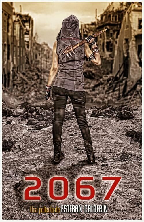 Постер фильма 2067