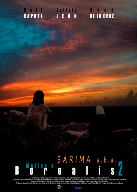 Постер фильма Sarima a.k.a. Molina's Borealis 2
