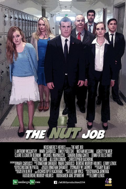 Постер фильма The Nut Job