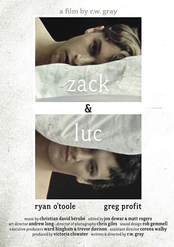 Постер фильма Zack & Luc