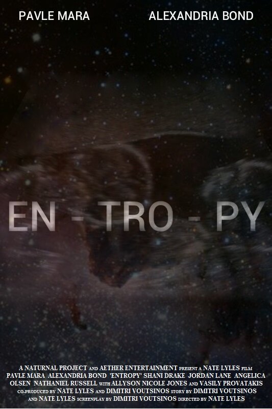 Постер фильма Entropy