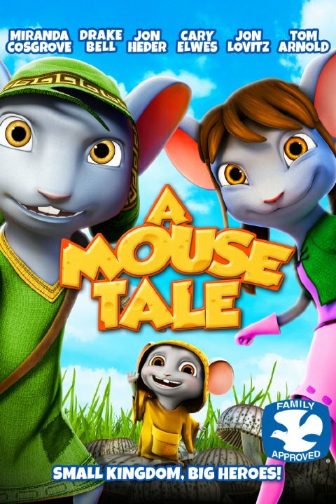 Постер фильма A Mouse Tale