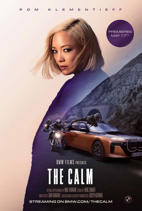 Постер фильма The Calm