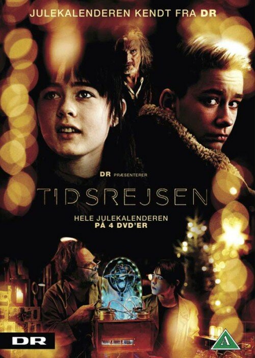 Постер сериала Tidsrejsen