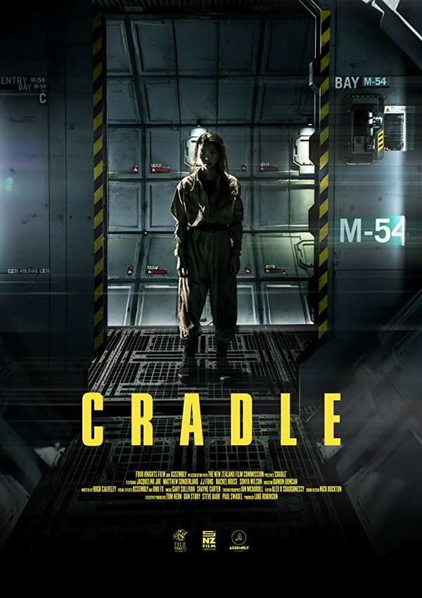 Постер фильма Cradle