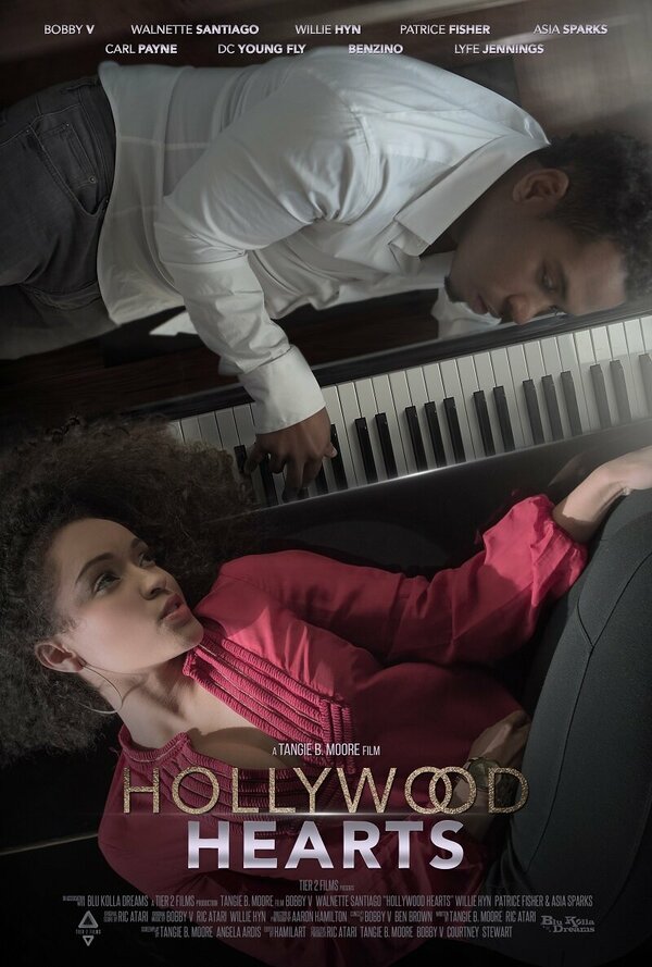 Постер фильма Hollywood Hearts