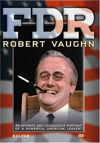 Постер фильма FDR: That Man in the White House