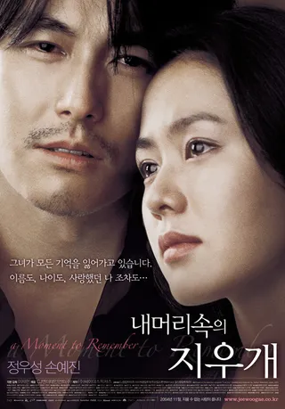 Постер Не хочу забывать (2004)