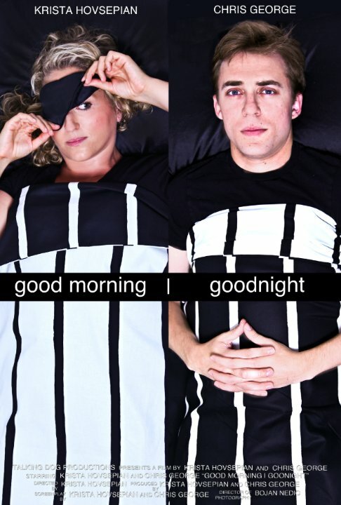 Постер фильма Good Morning/Goodnight