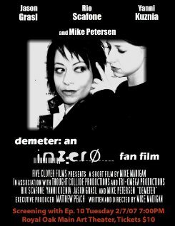 Постер Demeter (2007)
