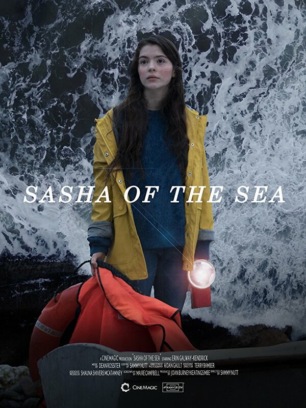 Постер фильма Sasha Of The Sea