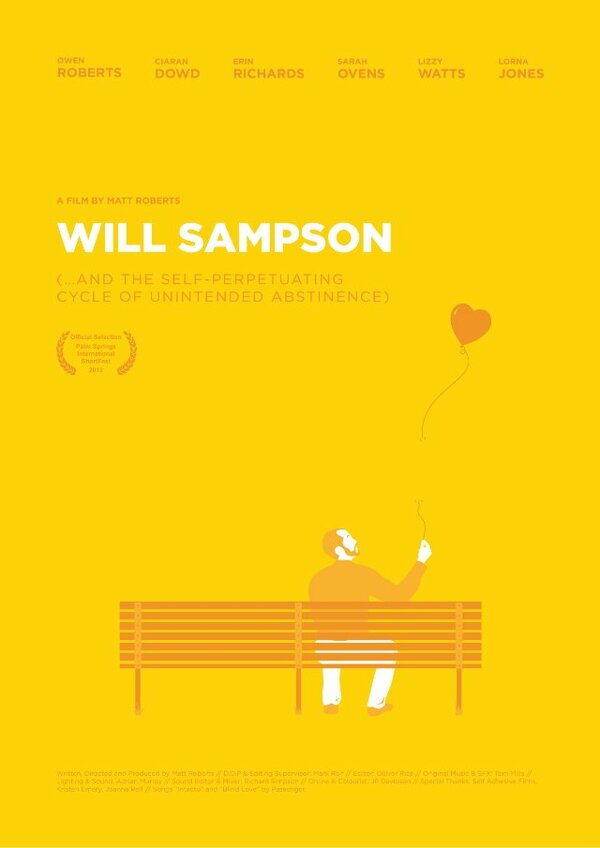 Постер фильма Will Sampson (...and the Self-Perpetuating Cycle of Unintended Abstinence)