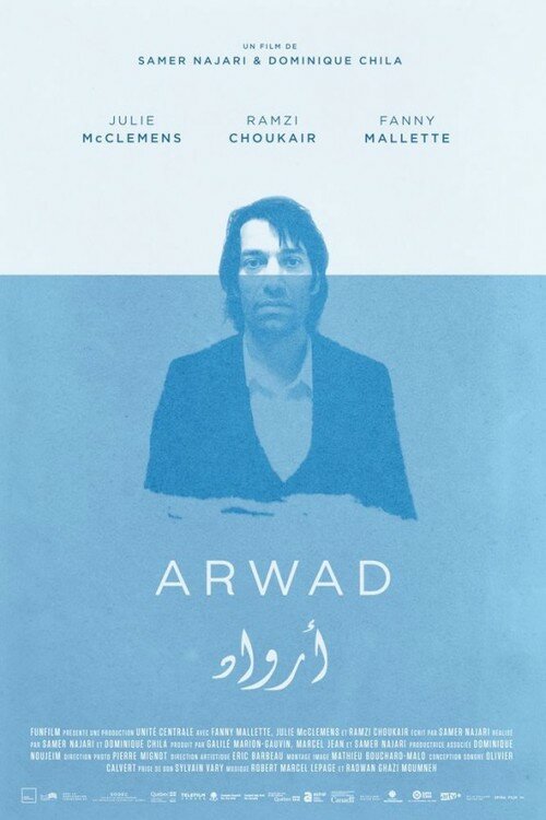 Постер фильма Arwad