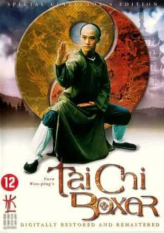 Постер Мастер тайчи 2 (1996)