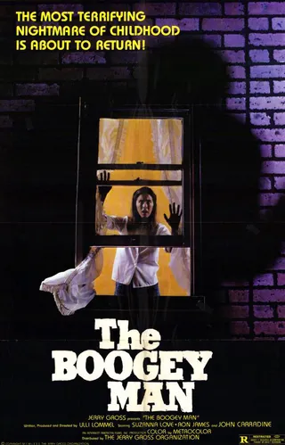 Постер Бугимен (1980)