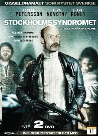 Постер Стокгольмский синдром (2003)