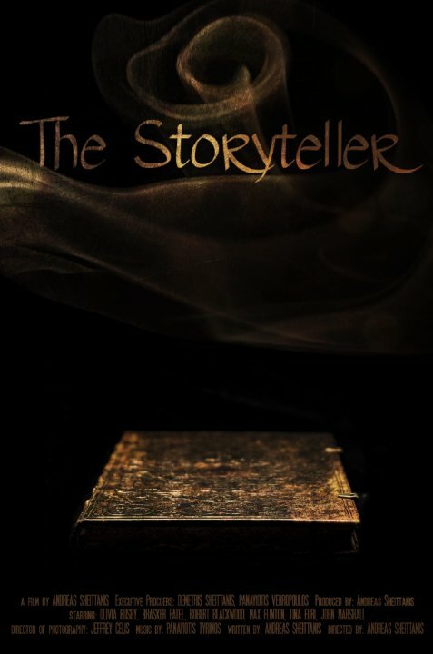 Постер фильма The Storyteller