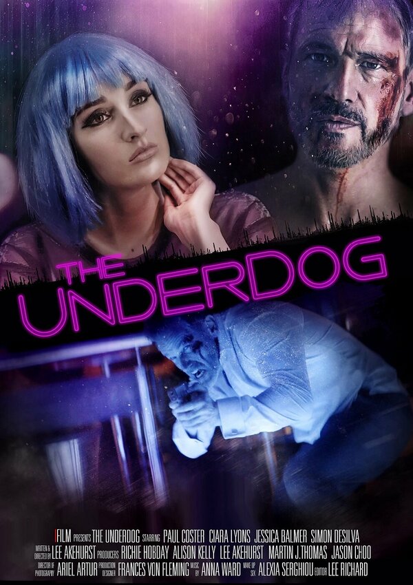 Постер фильма The Underdog