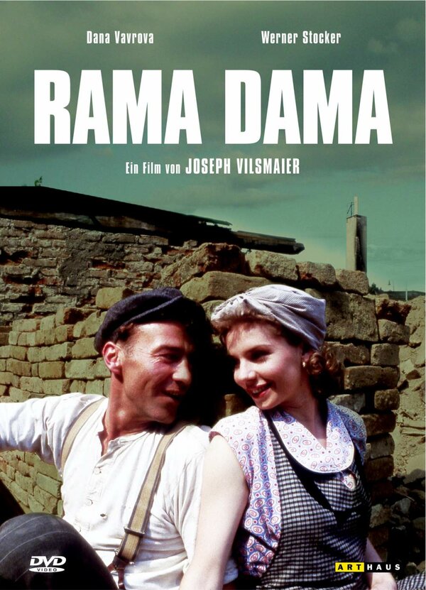 Постер фильма Рама Дама