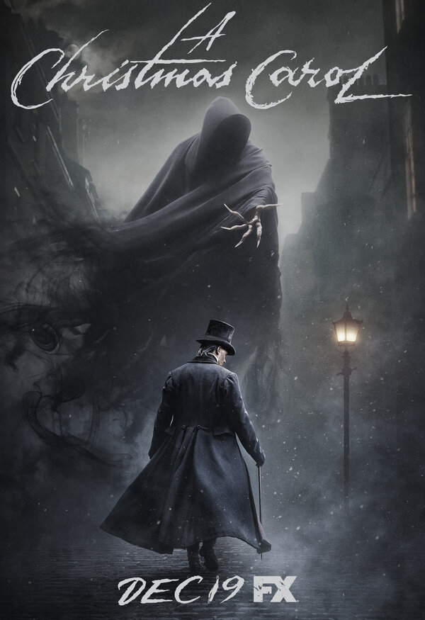 Постер сериала Рождественская песнь
