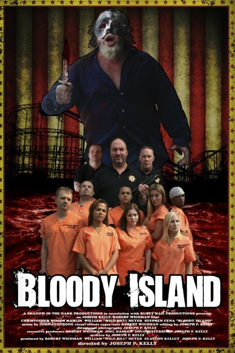 Постер фильма Bloody Island
