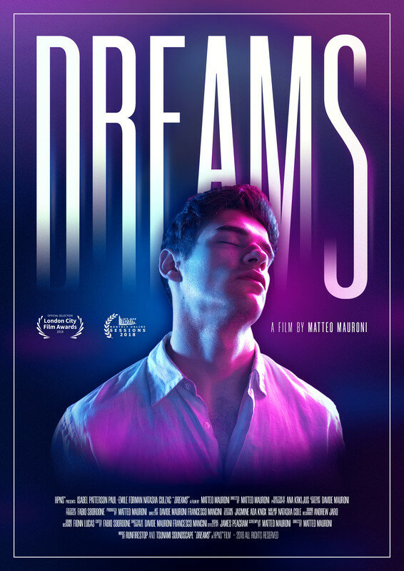 Постер фильма Dreams