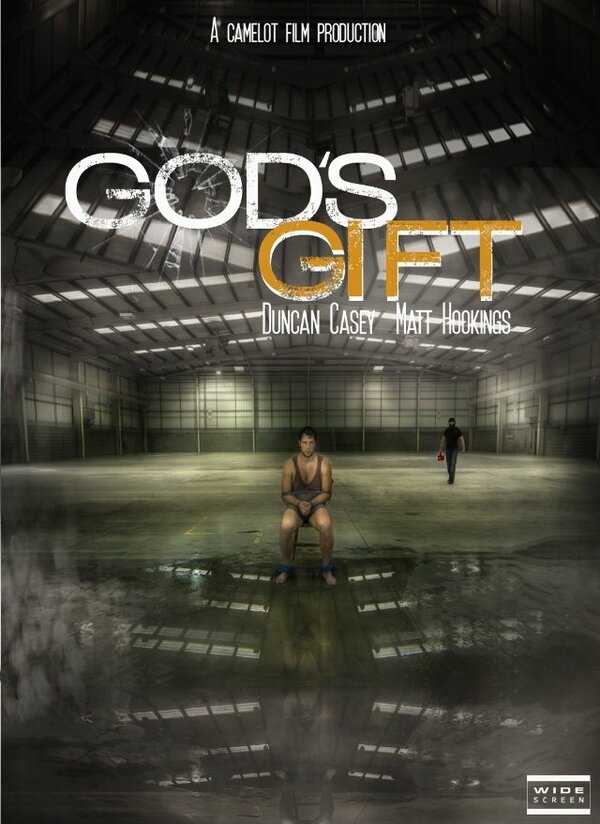 Постер фильма God's Gift