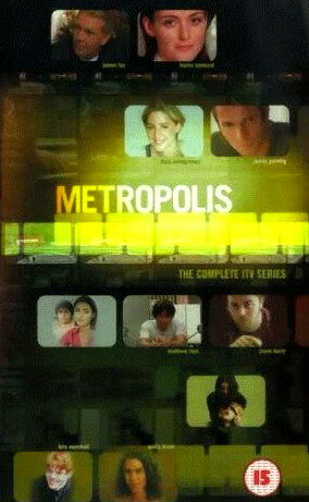 Постер сериала Метрополис