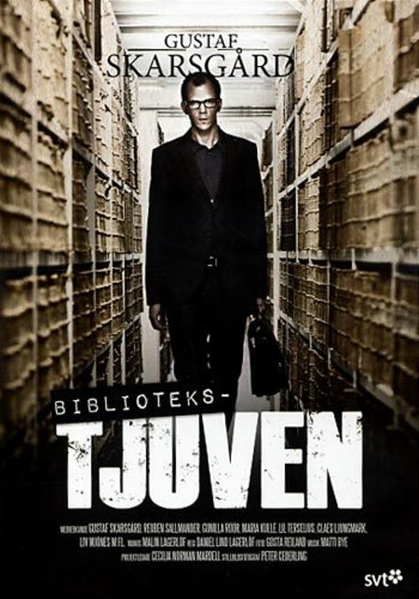 Постер сериала Bibliotekstjuven