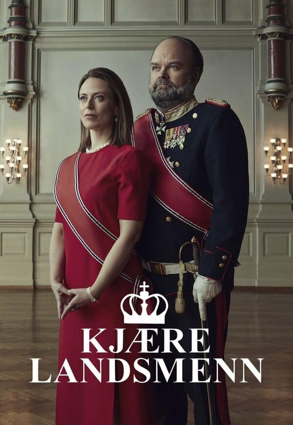 Постер сериала Kjære landsmenn