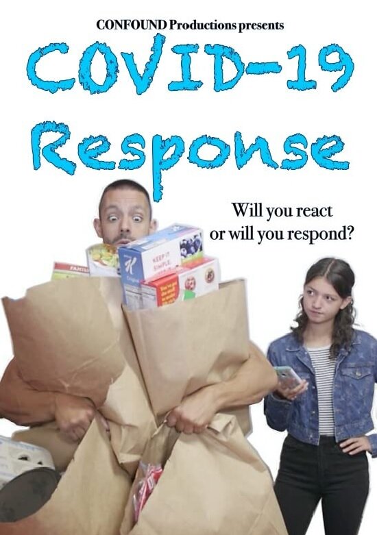 Постер фильма Covid-19 Response
