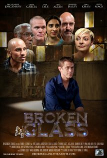 Постер фильма Broken Glass