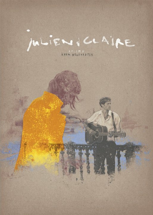 Постер фильма Julien & Claire
