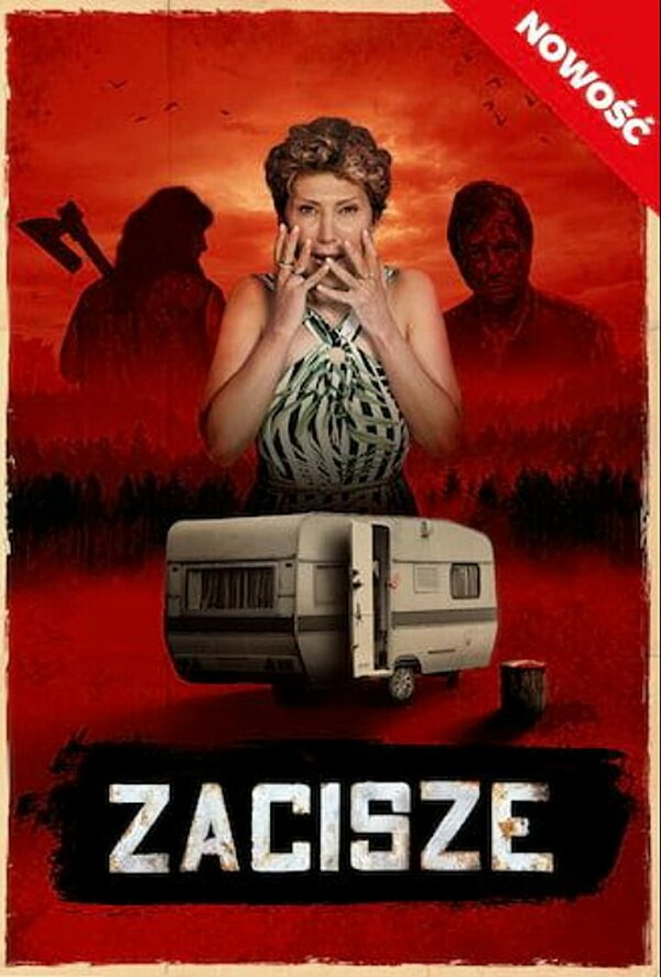 Постер фильма Zacisze