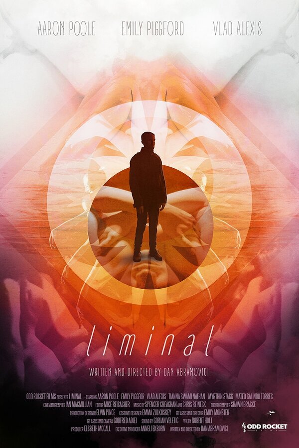Постер фильма Liminal