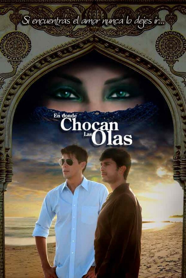 Постер фильма En donde chocan las olas