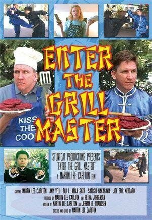 Постер фильма Enter the Grill Master