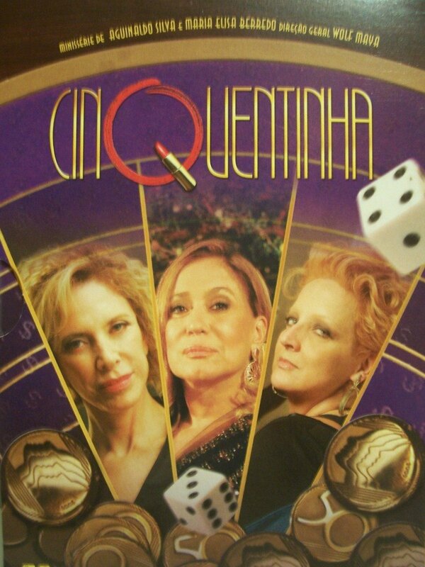 Постер сериала Пятидесятилетние