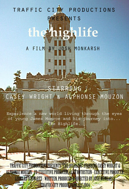 Постер фильма The Highlife