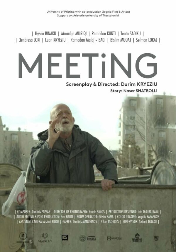 Постер фильма Meeting