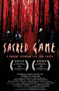 Постер фильма Sacred Game