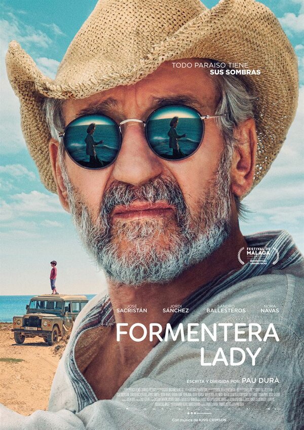 Постер фильма Formentera Lady