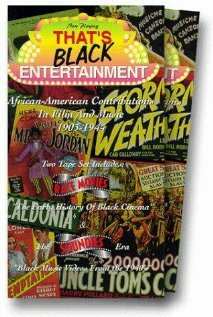 Постер фильма That's Black Entertainment