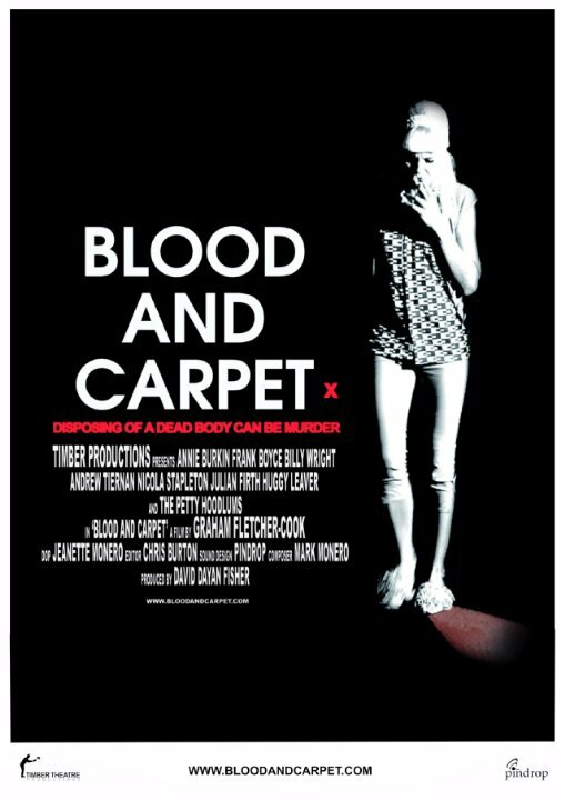 Постер фильма Blood and Carpet