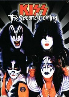 Постер фильма Kiss: Второе пришествие