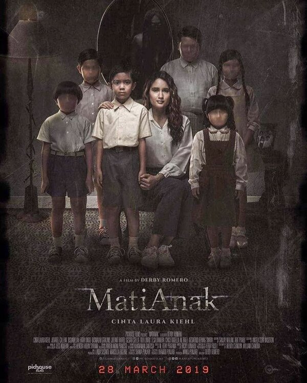Постер фильма MatiAnak