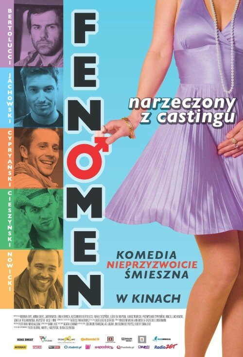 Постер фильма Феномен