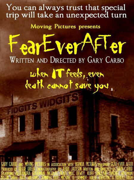 Постер фильма Fear Ever After